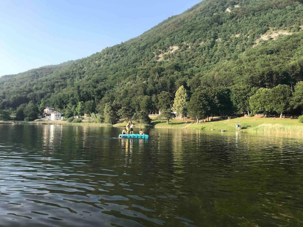 CalavinoCasa Al Parcoアパートメント エクステリア 写真