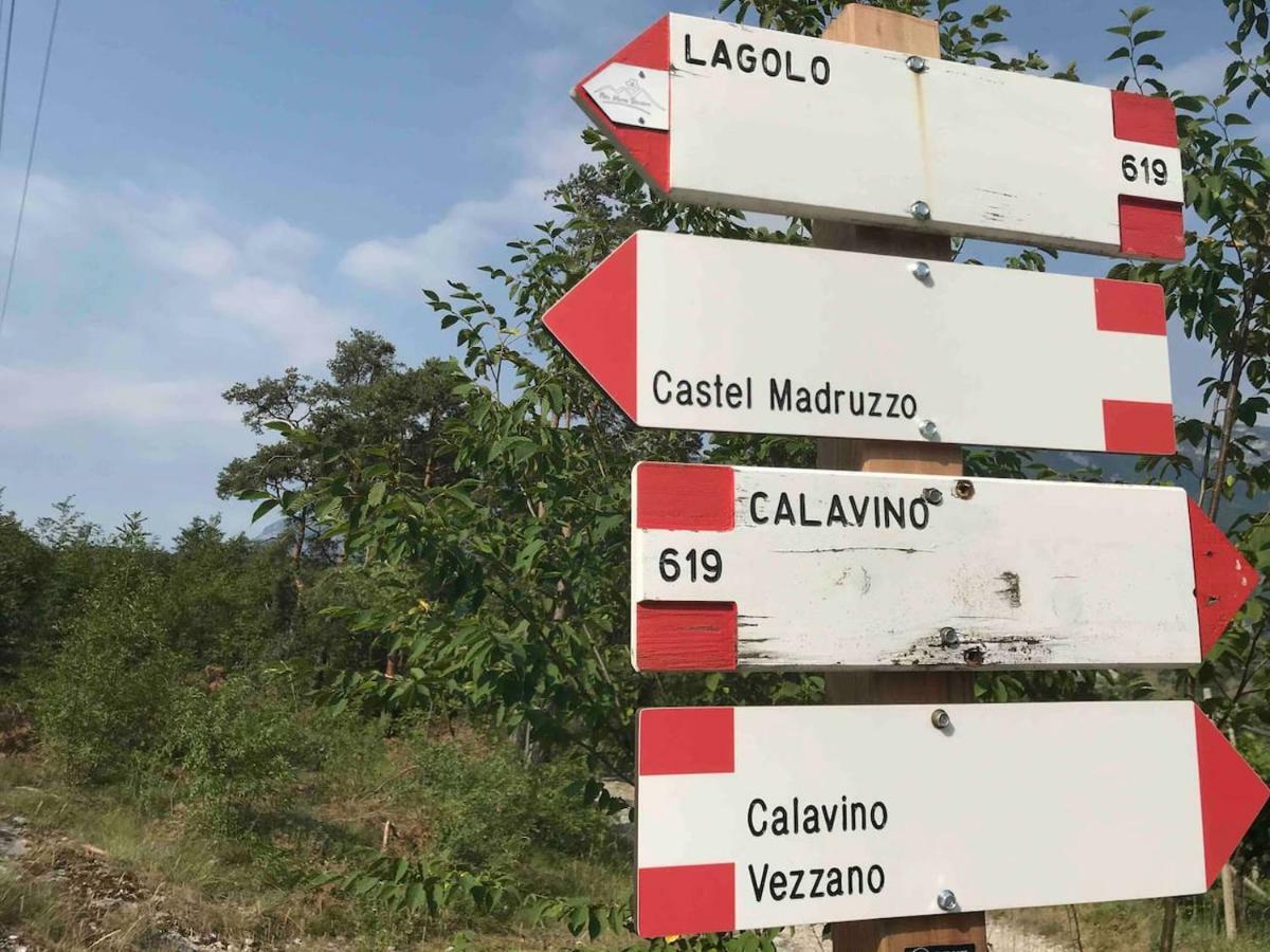 CalavinoCasa Al Parcoアパートメント エクステリア 写真