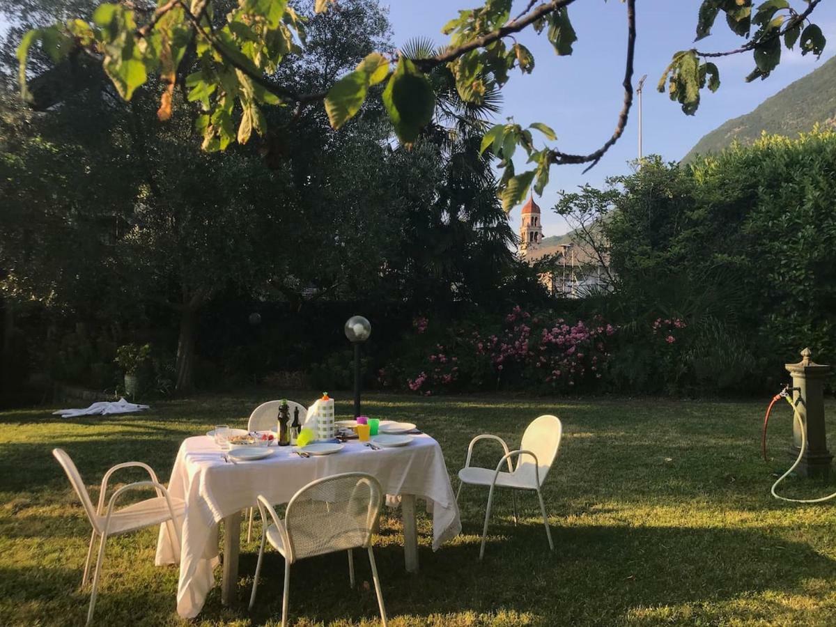 CalavinoCasa Al Parcoアパートメント エクステリア 写真